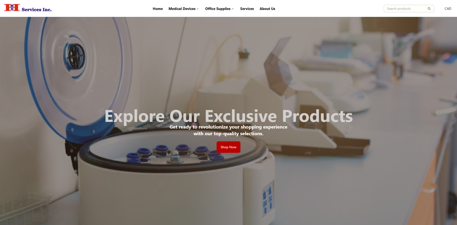 HBS Service screenshot 1